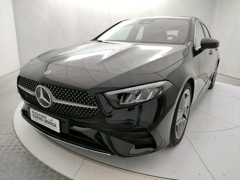 Mercedes-Benz Classe A A 180 AMG Line Premium auto Advanced Plus