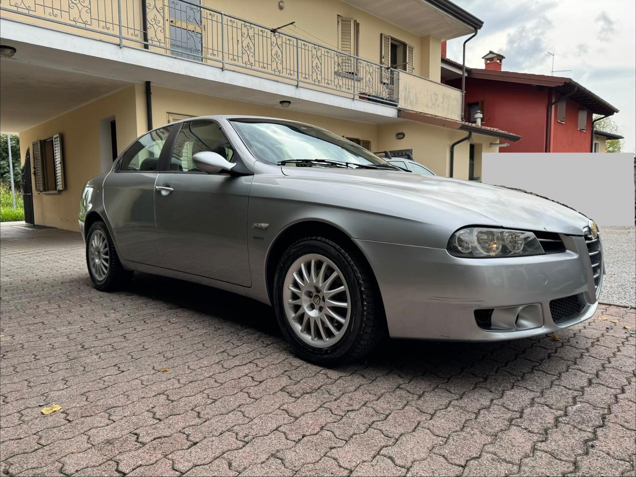 Alfa Romeo 156 1.8 16V Twin Spark Distinctive