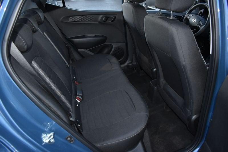 Hyundai i10 i10 1.0 MPI Connectline