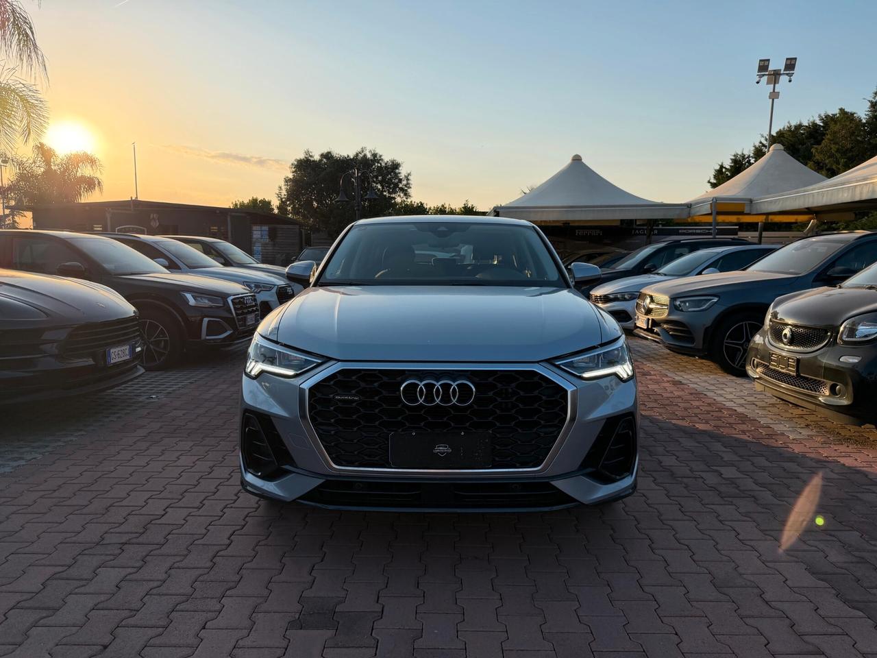 Audi Q3 SPB 35 TDI S tronic quattro edition