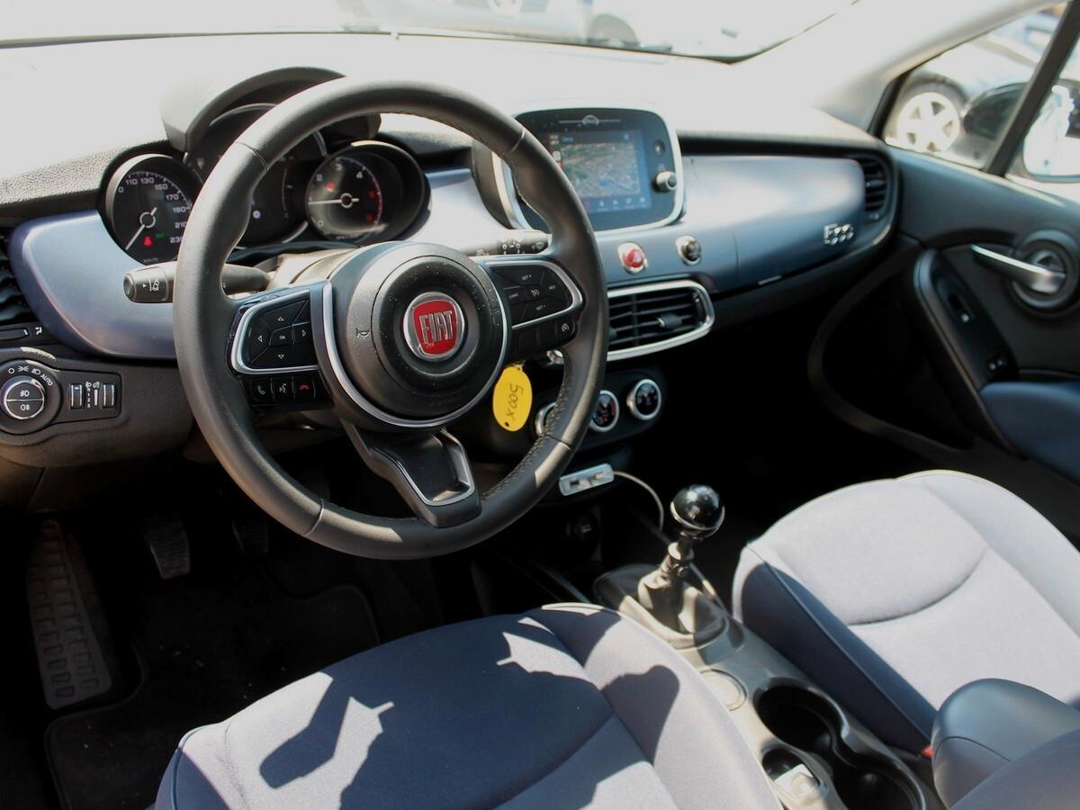 Fiat 500X 1.6 MultiJet 130 CV Club PREZZO VERO UNIPRO IVA DEDUCIBILE