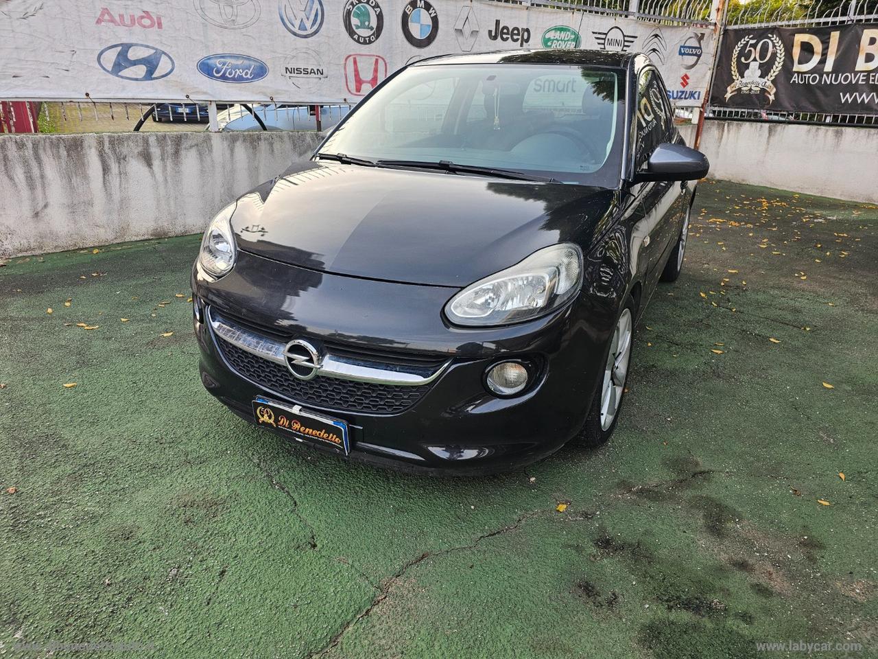 OPEL Adam 1.4 87 CV GPL Tech Glam