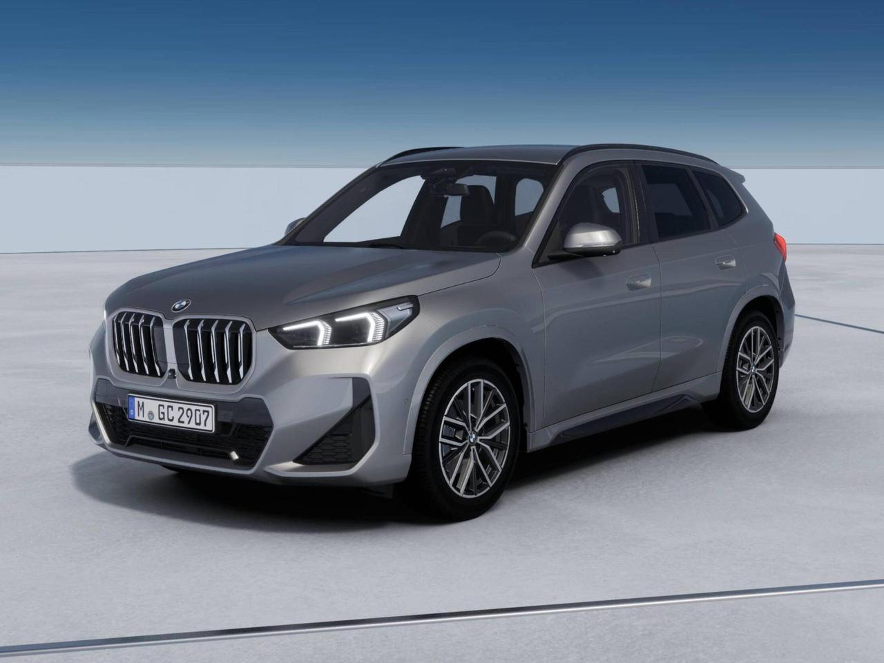 BMW X1 sDrive18i MSport