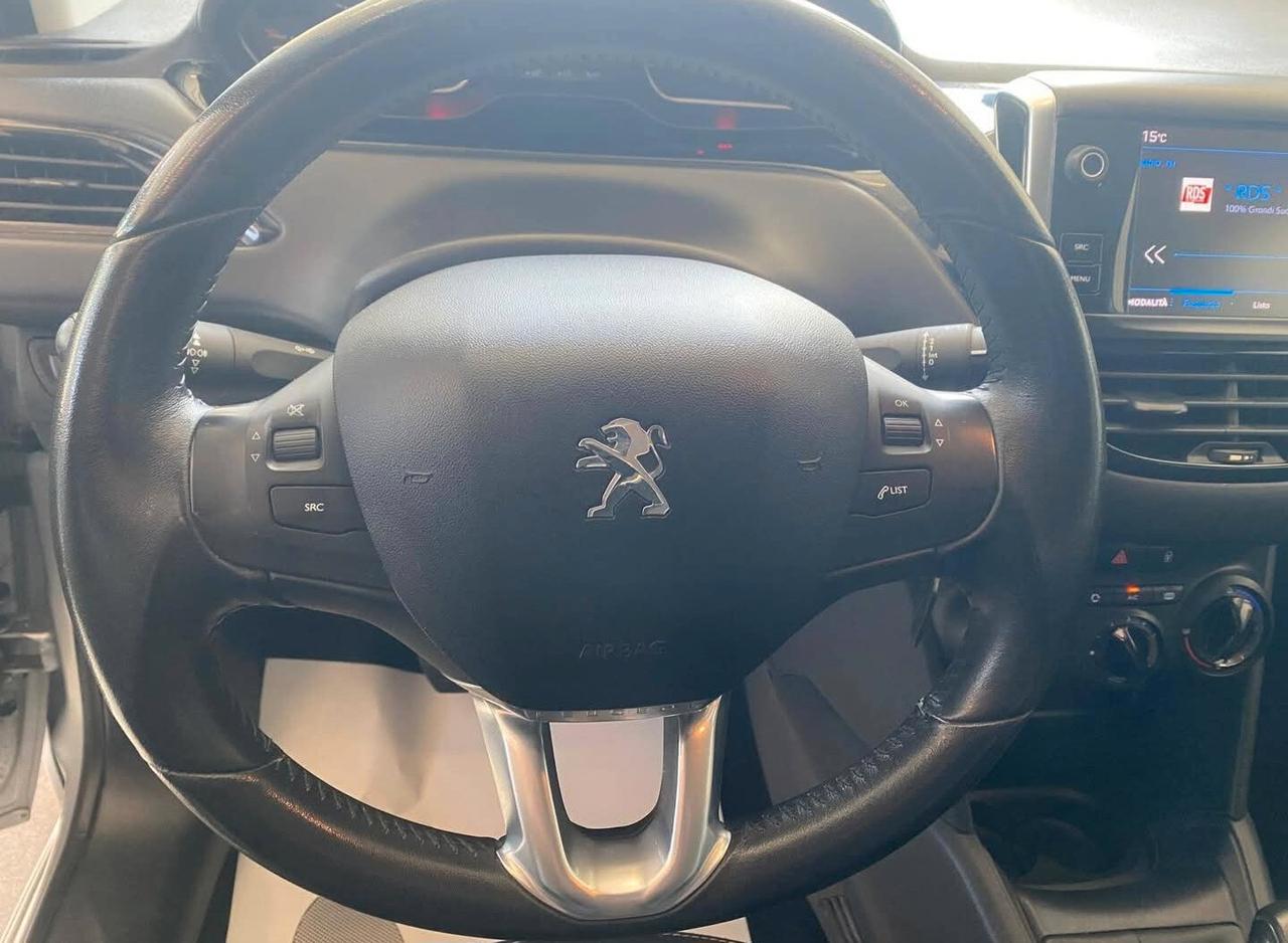 Peugeot 208 BlueHDi 75 S&S 5 porte Active