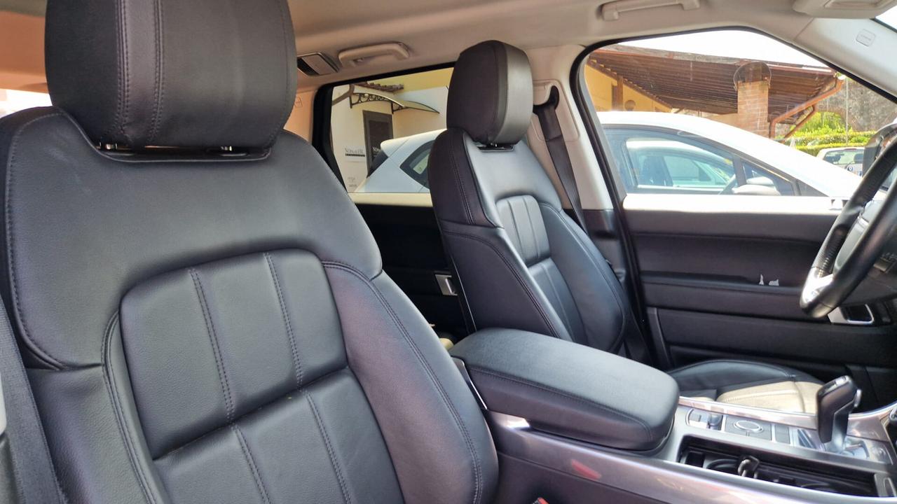 Land Rover Range Sport 3.0 SDV6 SE