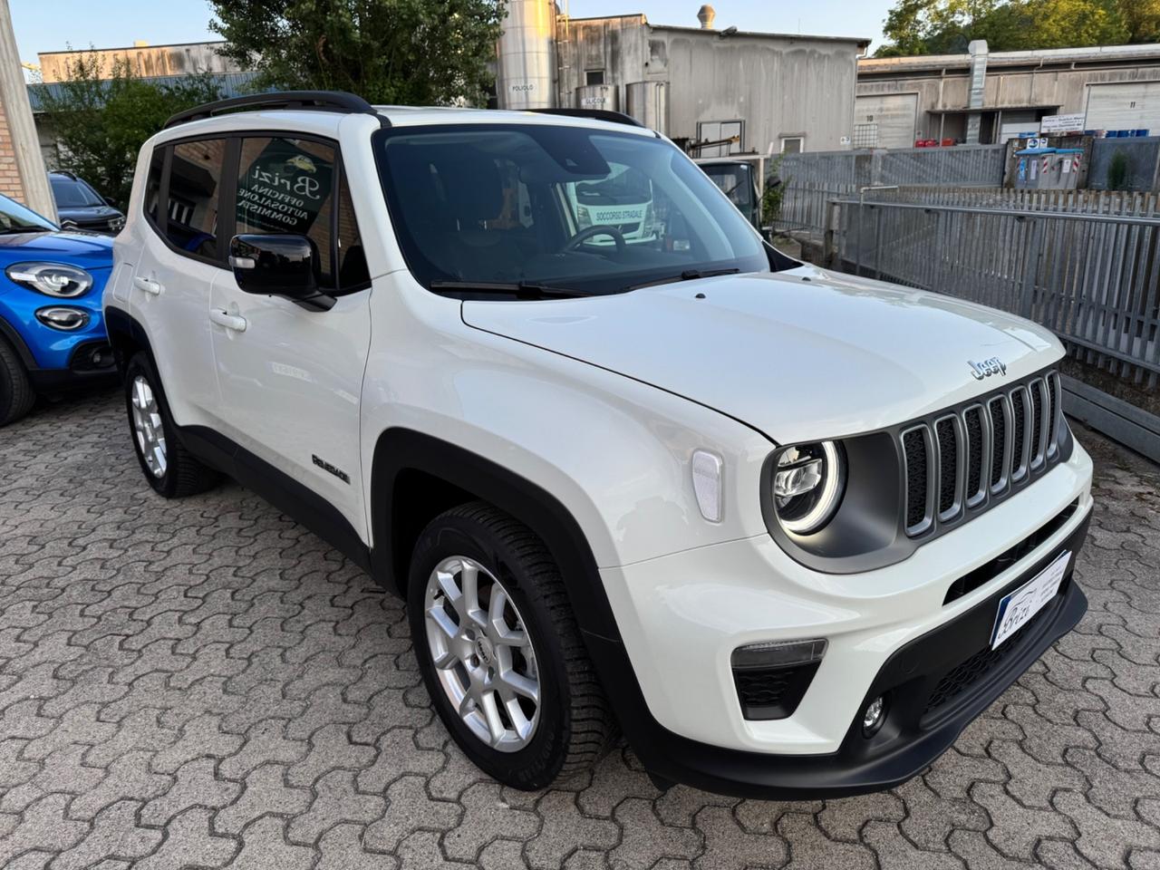 Jeep Renegade 1.6 Mjt 130 CV Limited