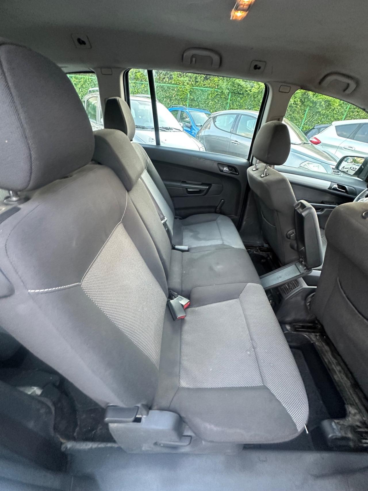 Opel Zafira 1.7 CDTI 110CV Cosmo
