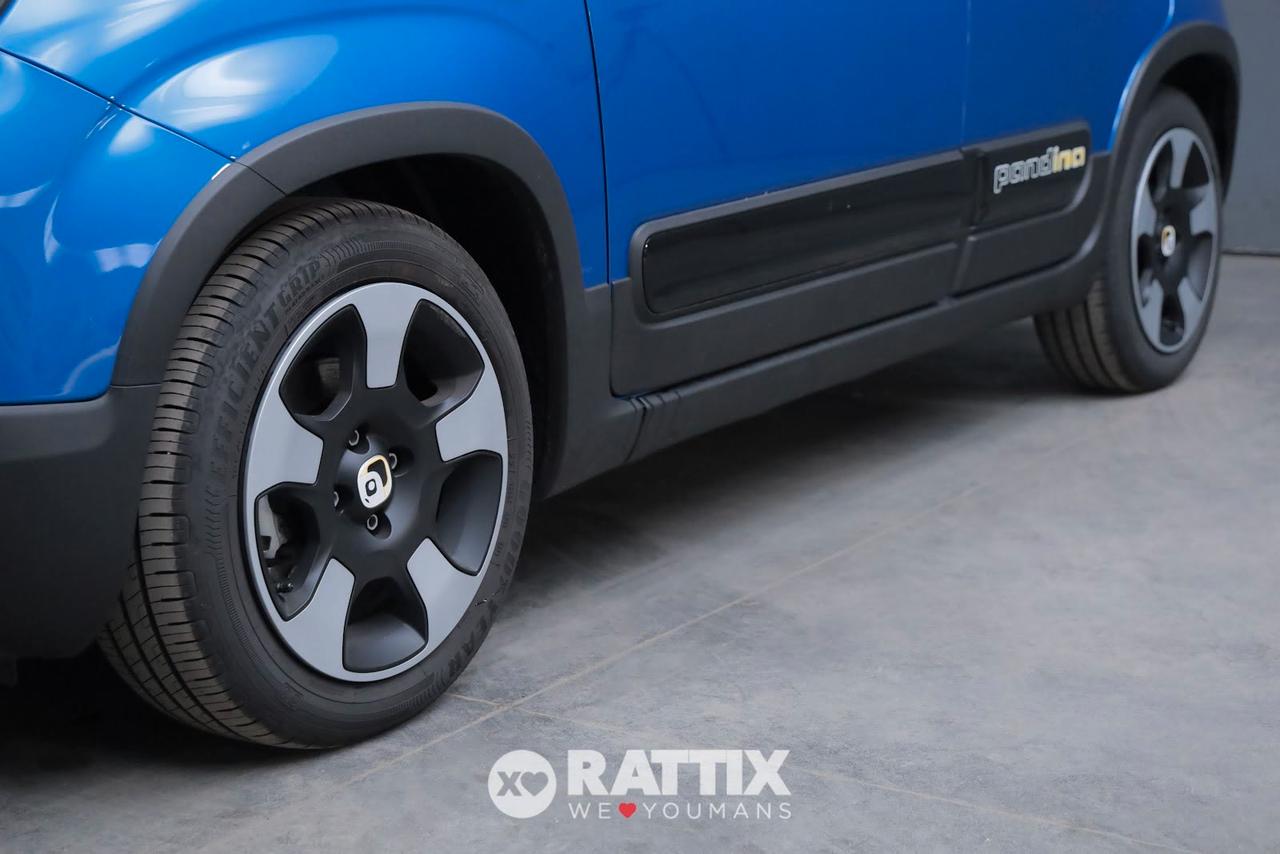 Fiat Panda Pandina 1.0 firefly hybrid 70CV Cross