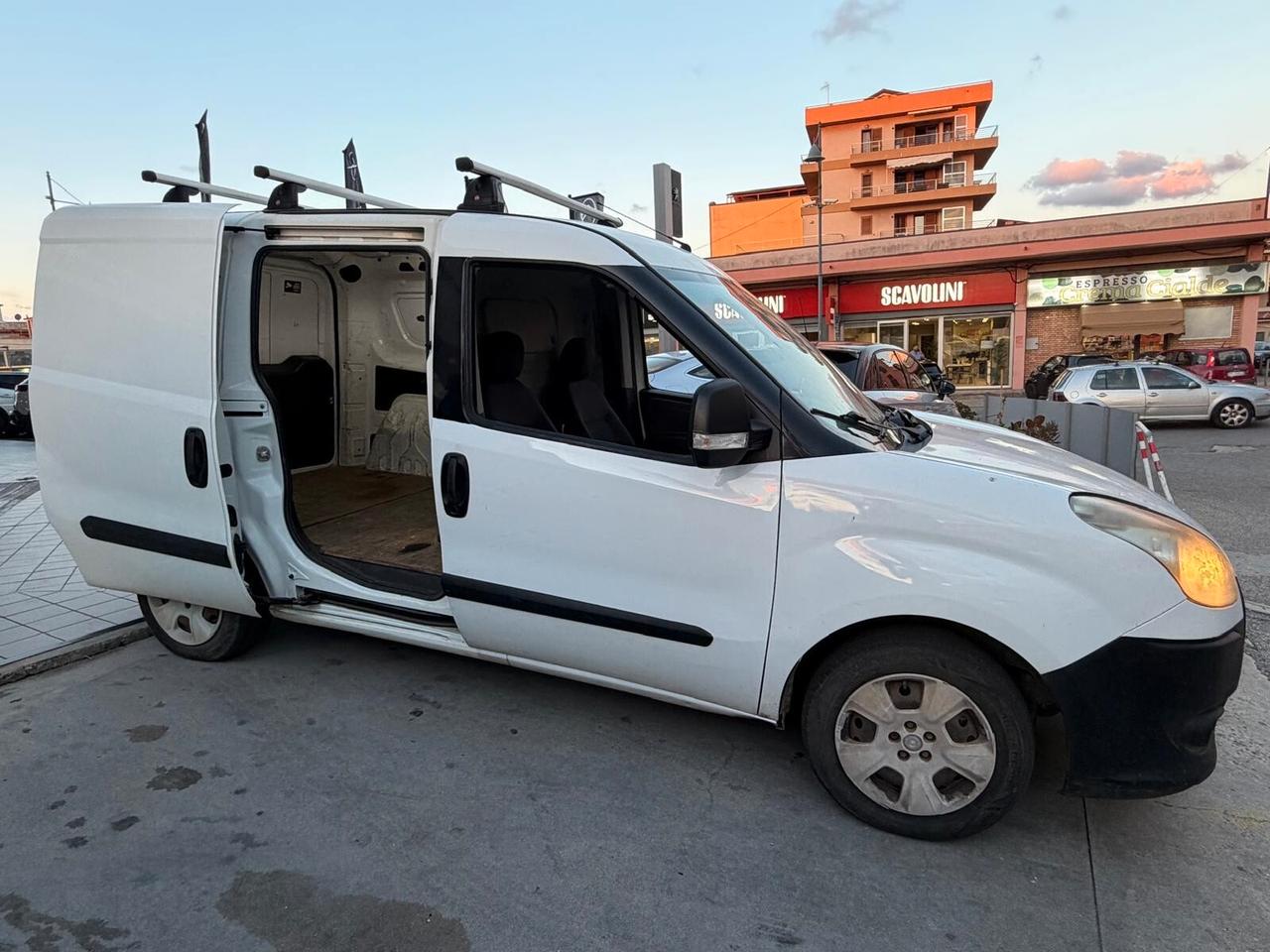 Fiat Doblo Doblò
