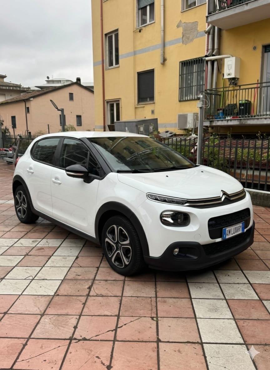 Citroen C3 PureTech 82 Shine