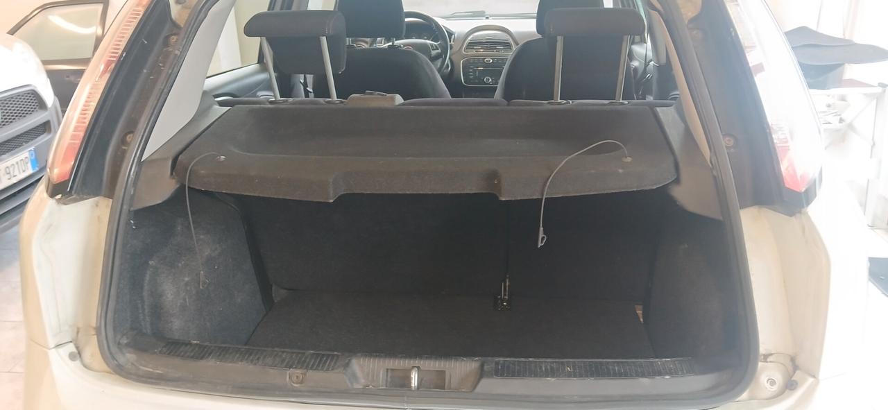 Fiat Punto Evo 1.3 Mjt 95 CV automatica