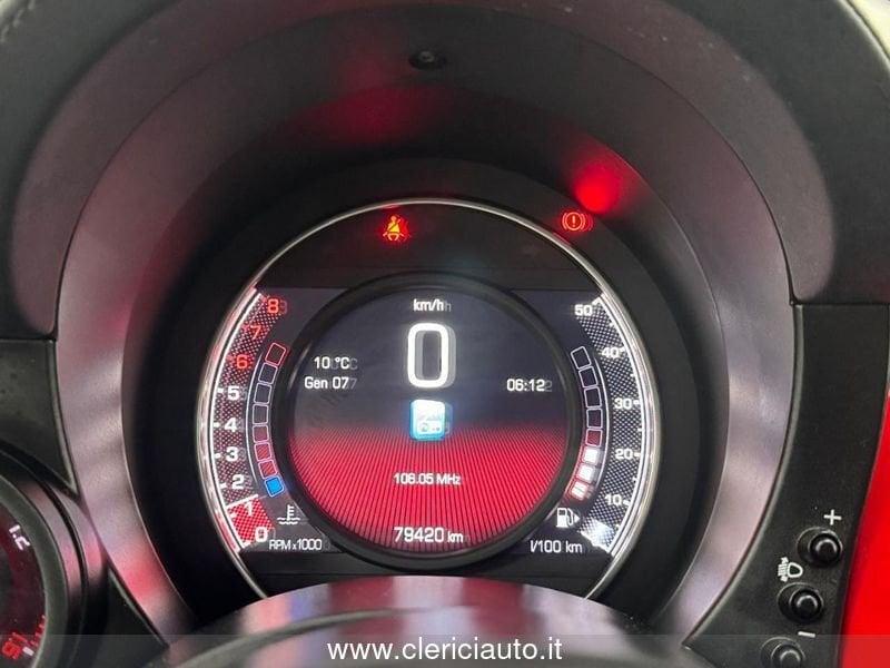 Abarth 595 1.4 Turbo T-Jet 145 CV