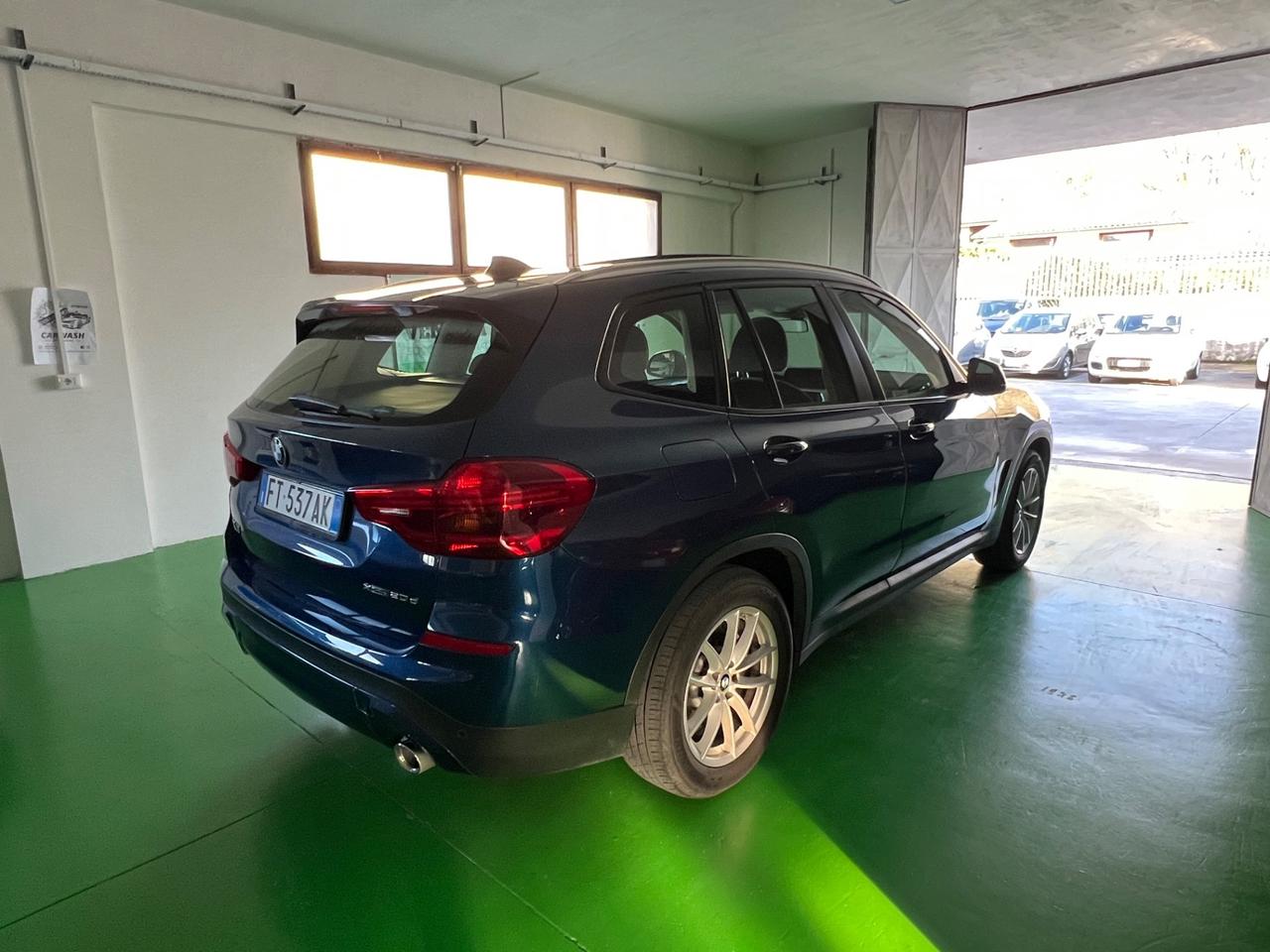Bmw X3 xDrive20d
