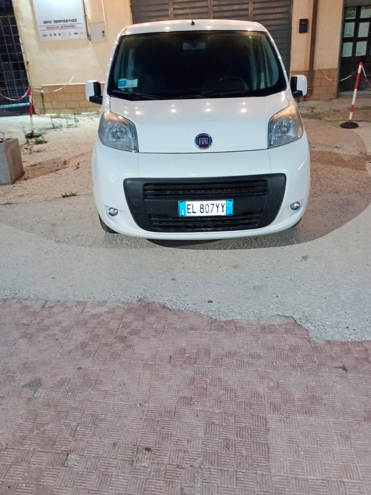 Fiat Qubo 1.3 MJT 75 CV Dynamic