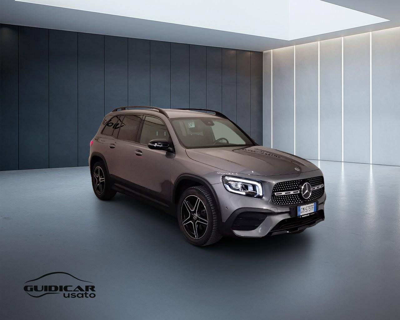 Mercedes-Benz GLB - X247 2019 - GLB 180 d Premium auto