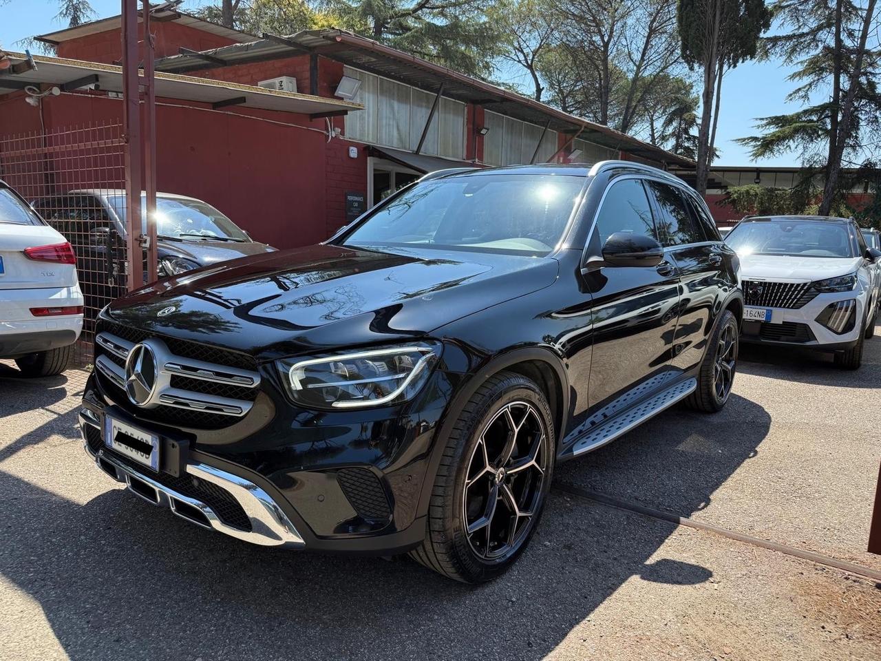 Mercedes-benz GLC 300 GLC 300 d 4Matic Premium Plus