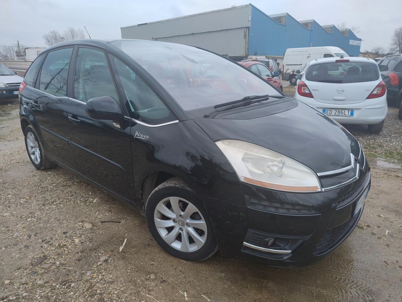 Citroen C4 Grand Picasso 1.6 VTi 120 Perfect