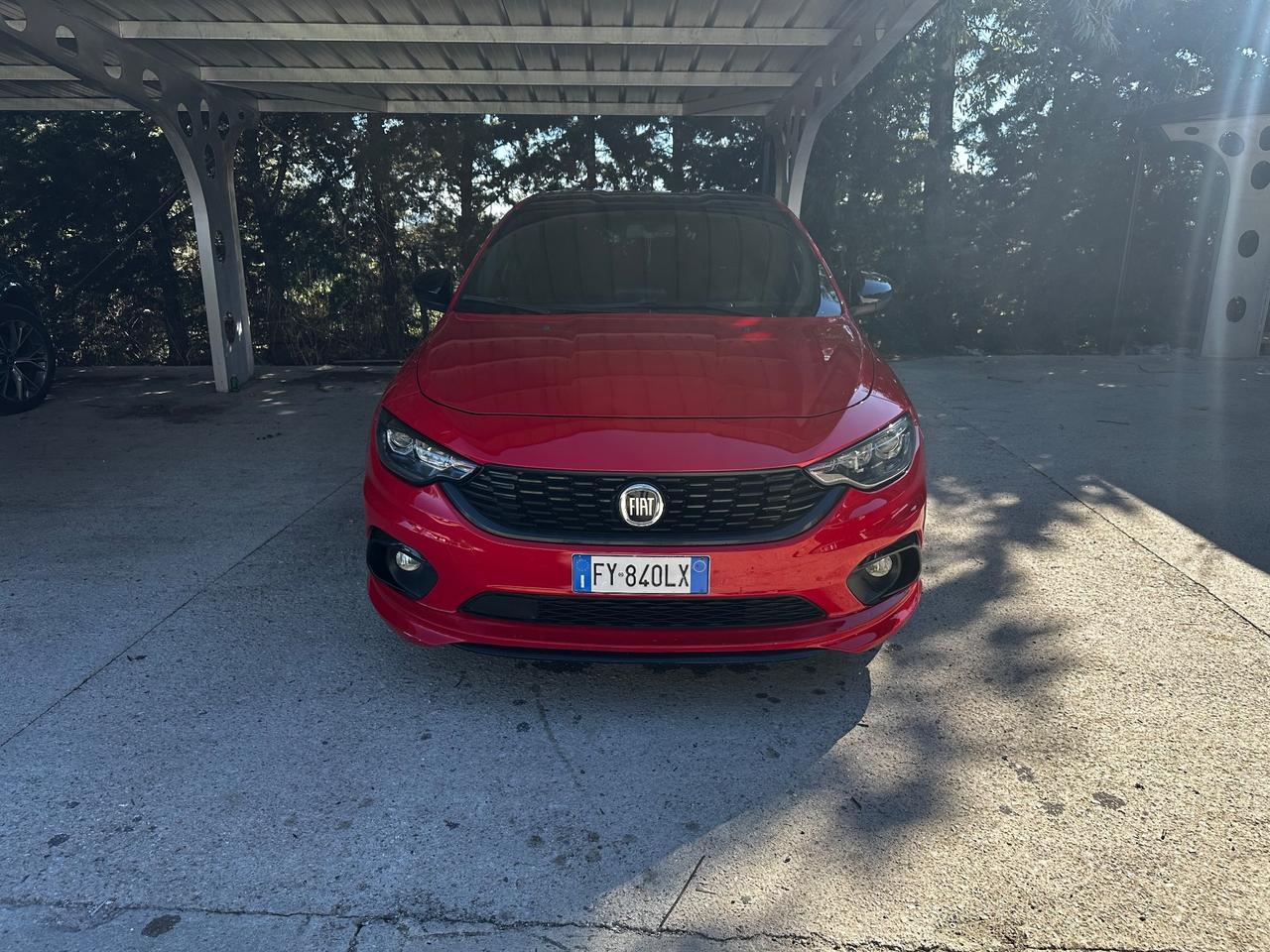 Fiat Tipo 1.6 Mjt S&S 5 porte Sport
