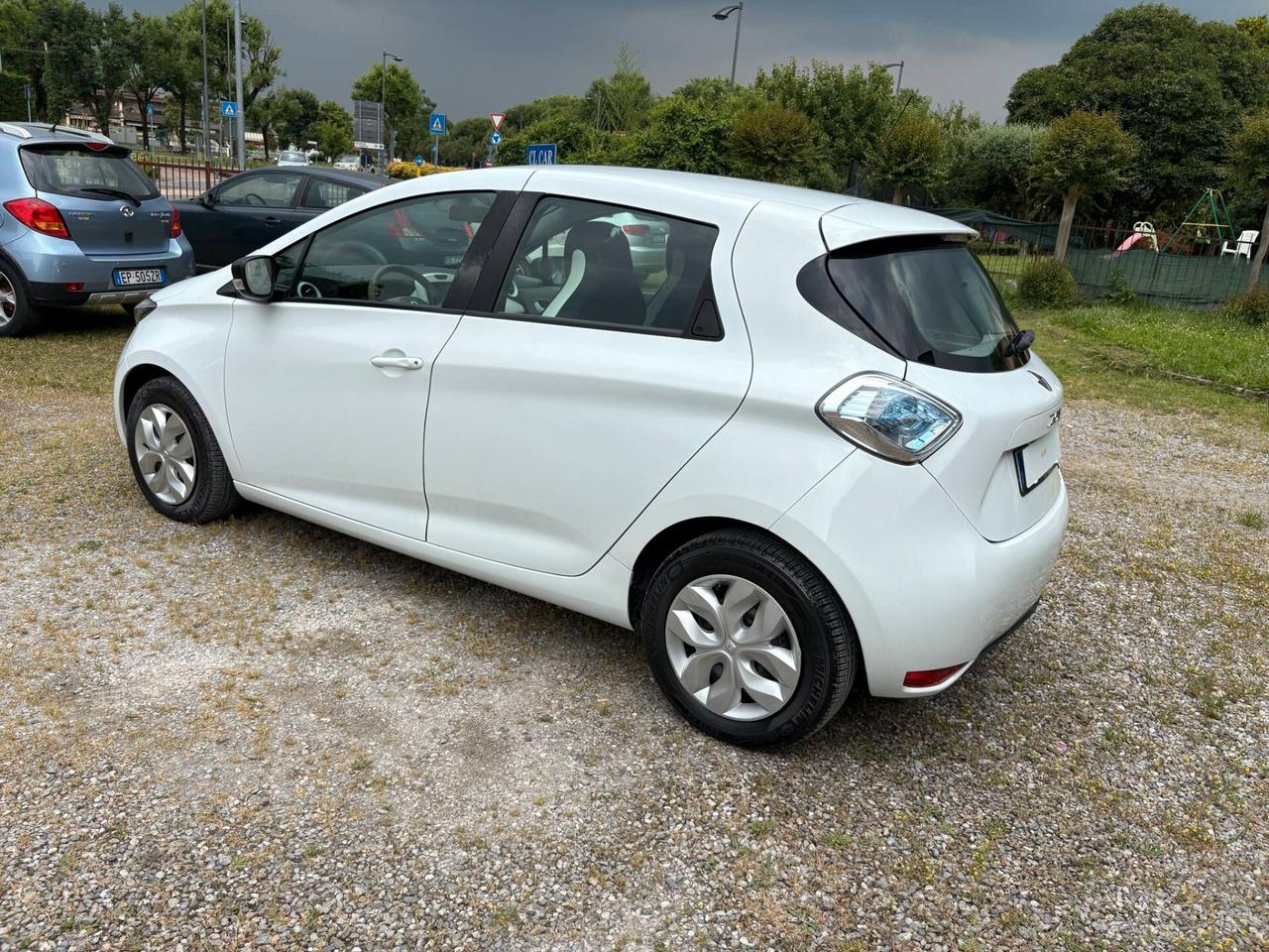 RENAULT ZOE R90 ELETTRICA