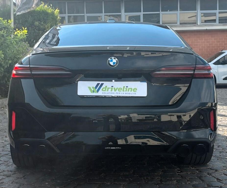 Bmw 520 520d 48V xDrive Msport Pro