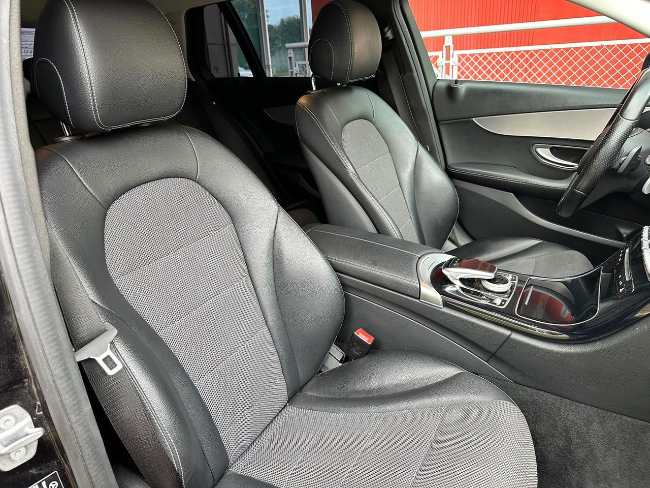 Mercedes-Benz C 220 Executive #6743