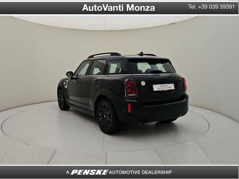 MINI Countryman Mini Countryman 1.5 Cooper SE All4 all4 auto