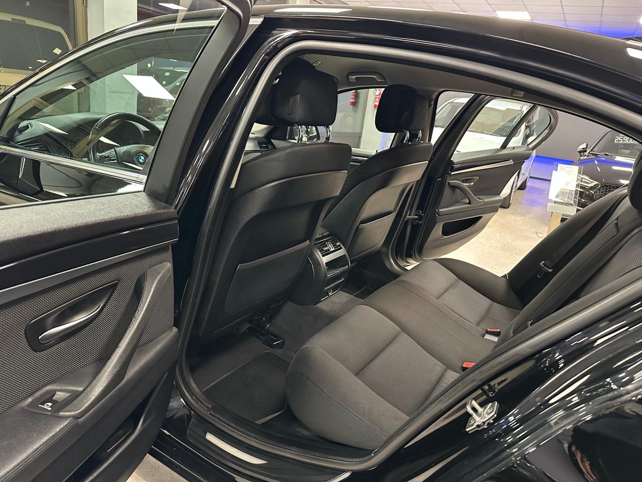 Bmw 520 520d Business