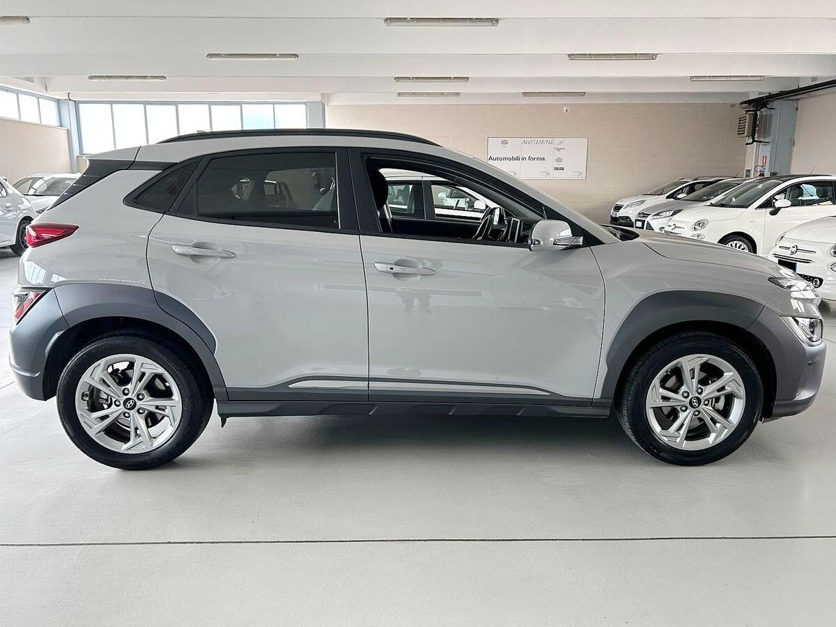 Hyundai Kona 1.0 T-GDI Hybrid 48V iMT XLine