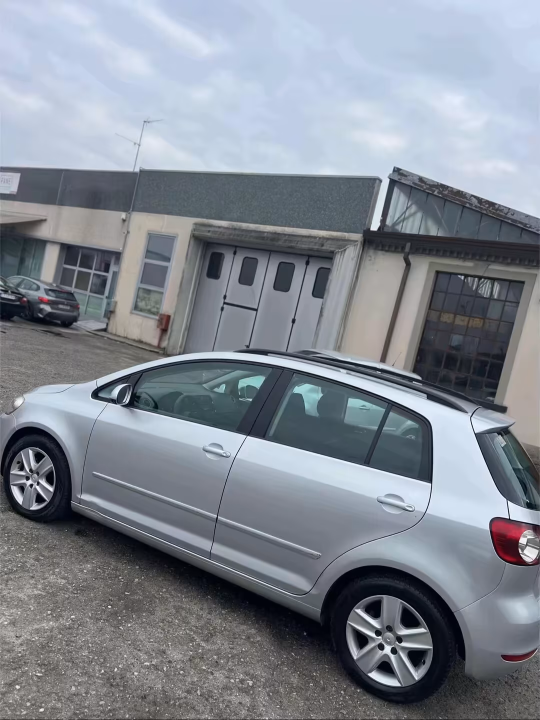 Volkswagen Golf Plus 2.0 TDI 110CV DPF 3p. Comfortline