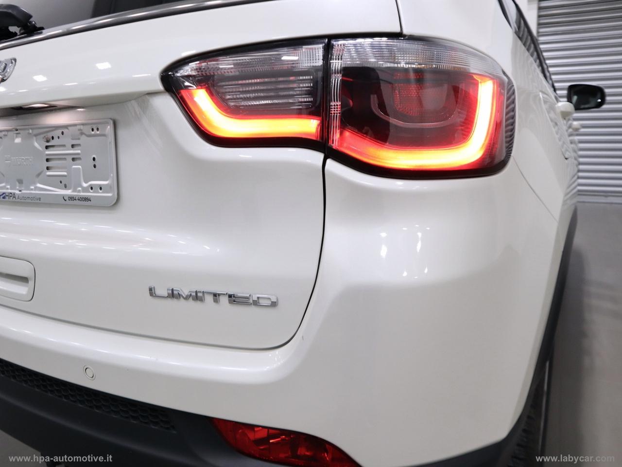 JEEP Compass 1.6 Mjt II 2WD Limited