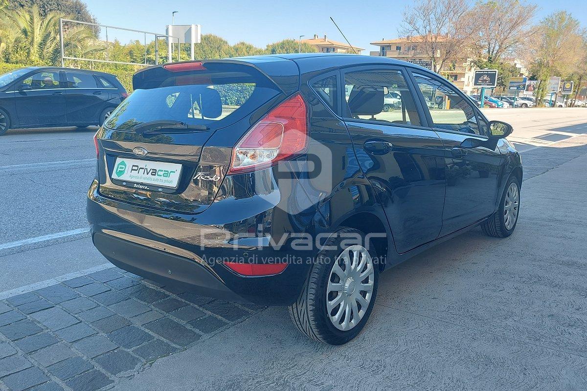 FORD Fiesta 1.4 5p. Bz.- GPL Titanium