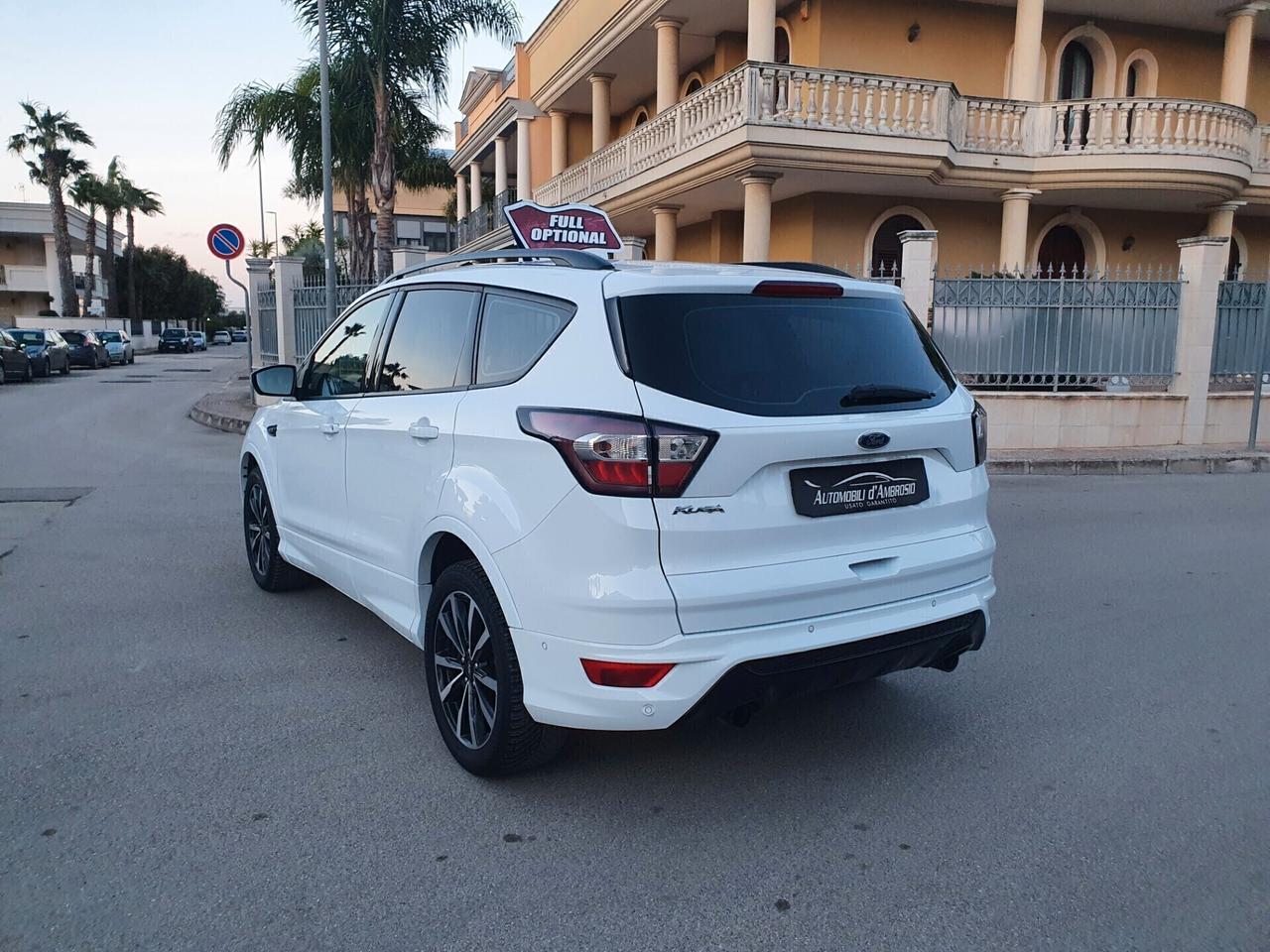 Ford Kuga 1.5 Tdci 120cv ST-LINE my'19