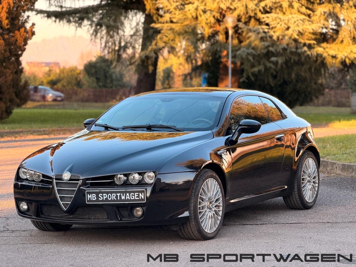 Alfa Romeo Brera 2.4 JTDm 20V 210CV SKY VIEW - GARANZIA