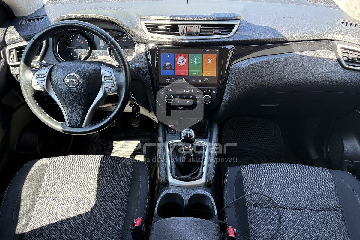 NISSAN Qashqai 1.5 dCi Acenta
