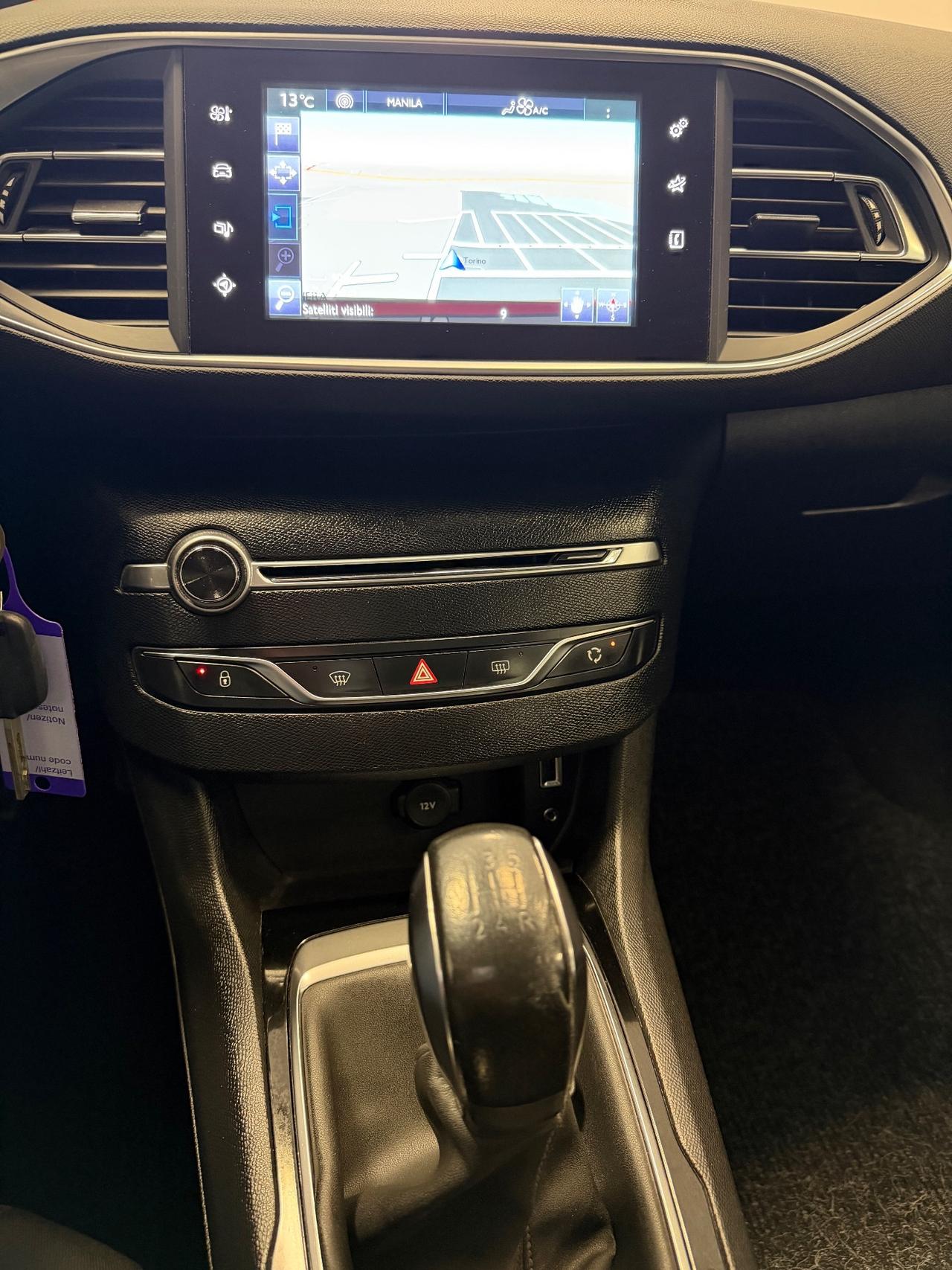 Peugeot 308 PureTech Turbo 110 S&S Active