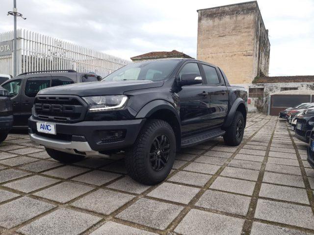 FORD Ranger Raptor 2.0 ECOBLUE aut. 213CV DC 5pt Special Edition