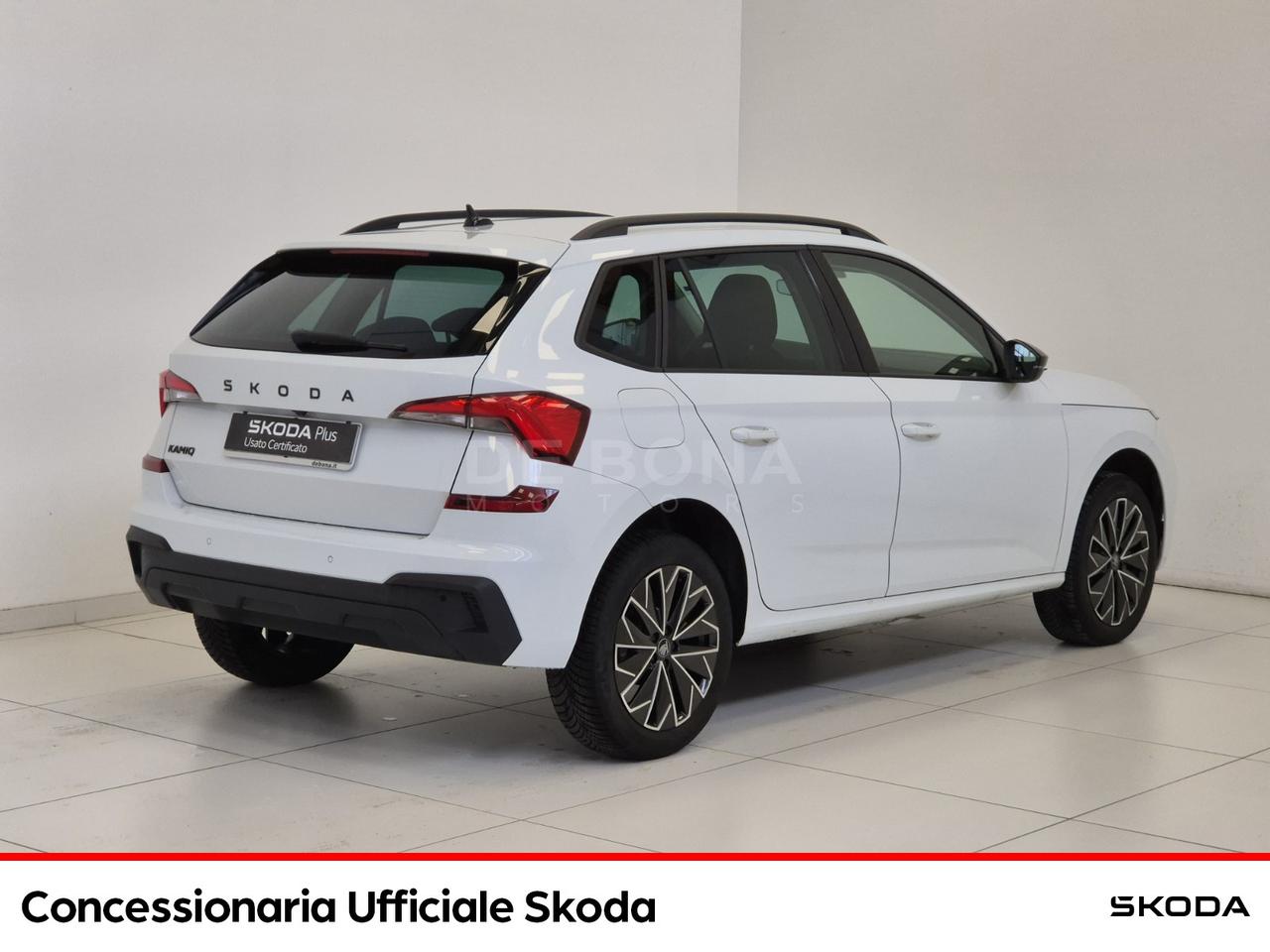 Skoda Kamiq 1.0 tsi selection 115cv dsg