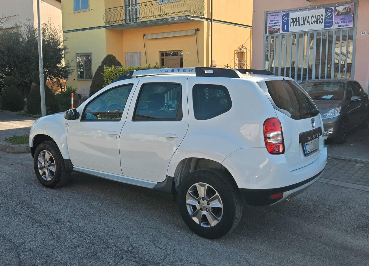 Dacia Duster 1.6 110CV 4x2 GPL Lauréate