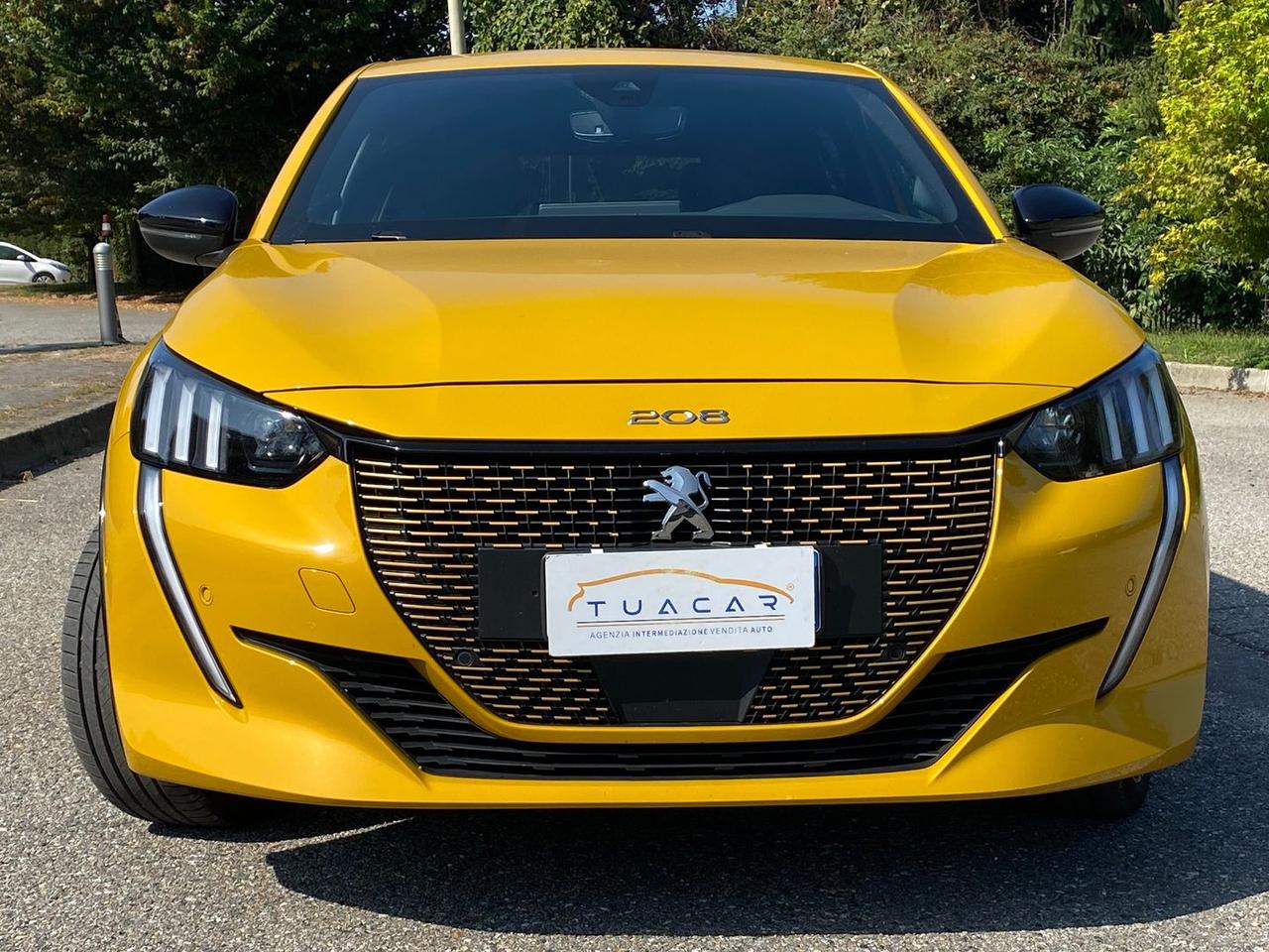 Peugeot 208 GT e-208 #6931