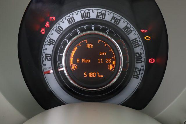 FIAT 500C 500 C 1.0 Hybrid Lounge