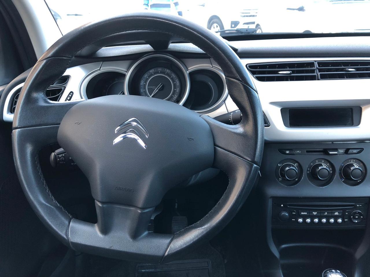 Citroen C3 1.1 Exclusive 2013