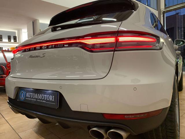 Porsche Macan Macan 3.0 S 354cv pdk