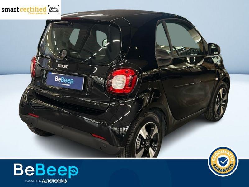 smart fortwo EQ PASSION 4,6KW