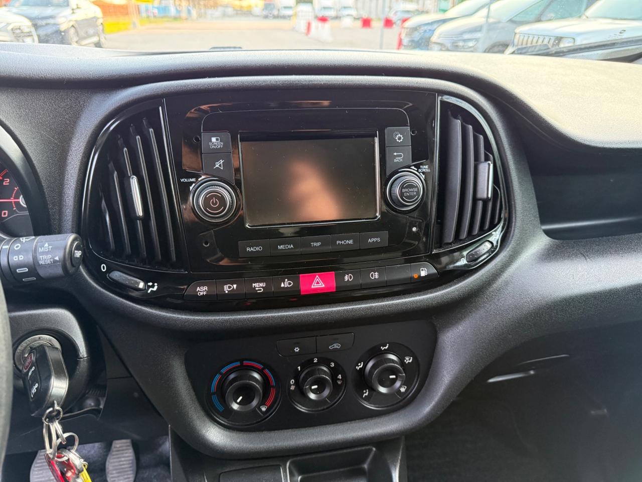 Fiat Doblo ALLESTITO 1.4 120 Cv Natural Power PC-TN Cargo Lounge