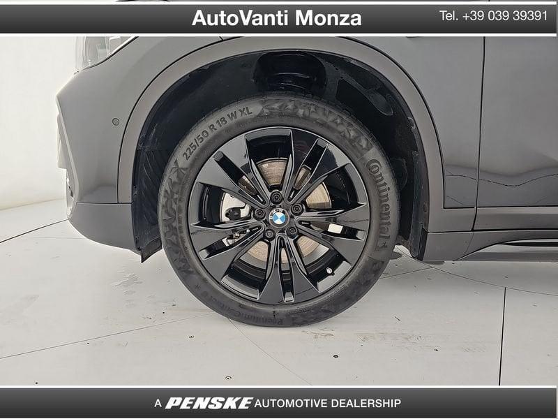 BMW X1 X1 sDrive18d Sport