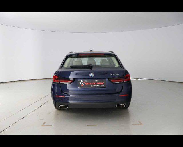 BMW 520 d 48V Touring Business