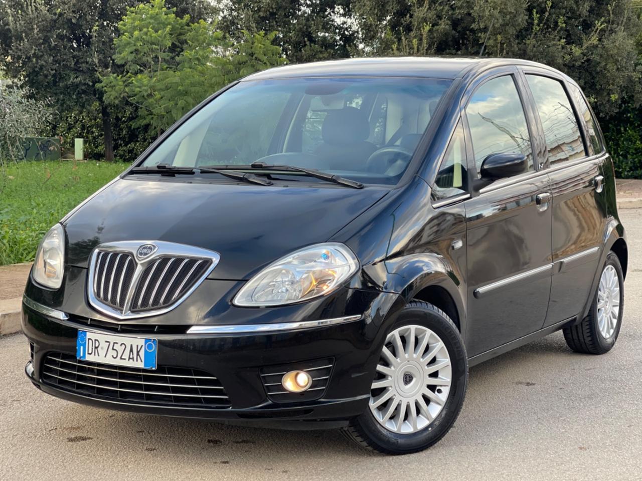 LANCIA Musa 1.4 BENZINA 2008 - NORD ITALIA