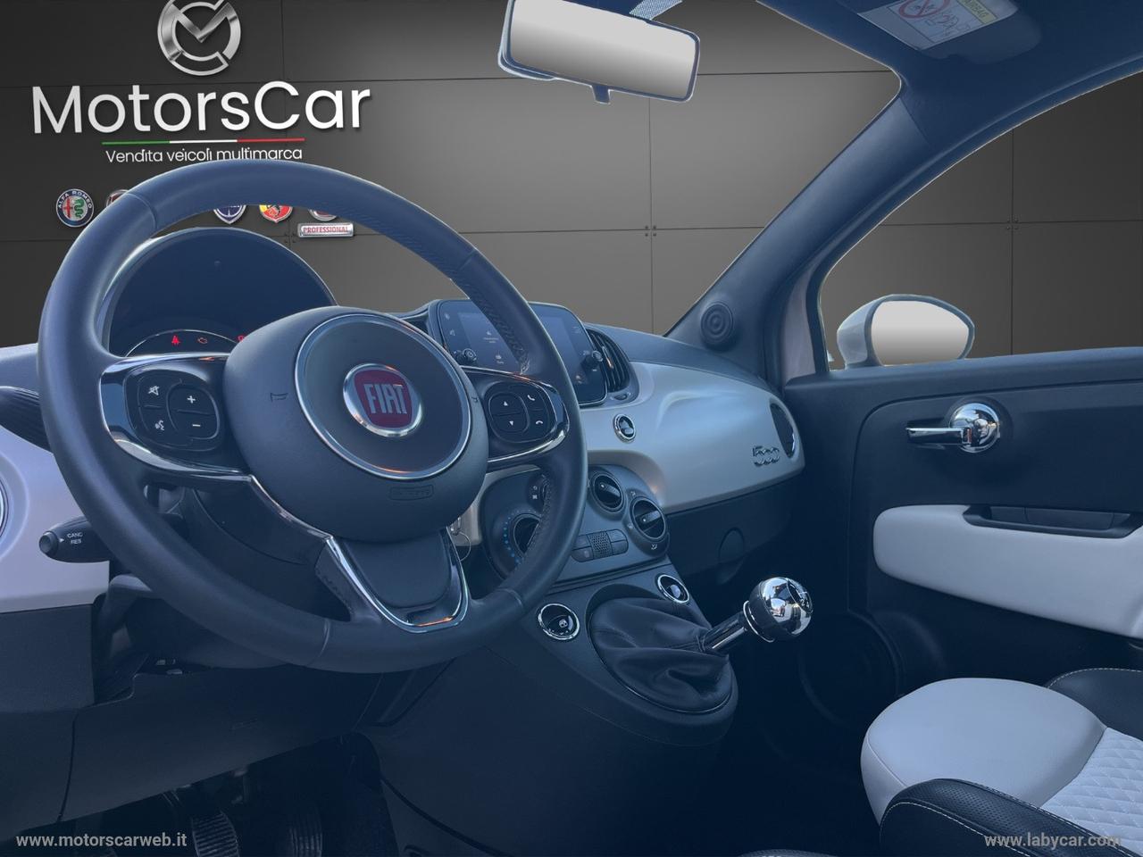 FIAT 500 1.2 Dolcevita