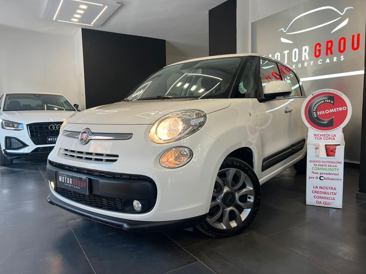 Fiat 500L 1.3 Multijet 95 CV Lounge Tetto Panoramico