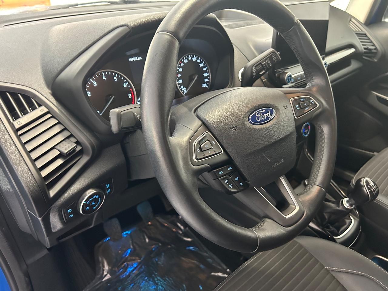 Ford EcoSport 1.0 EcoBoost 100 CV Titanium